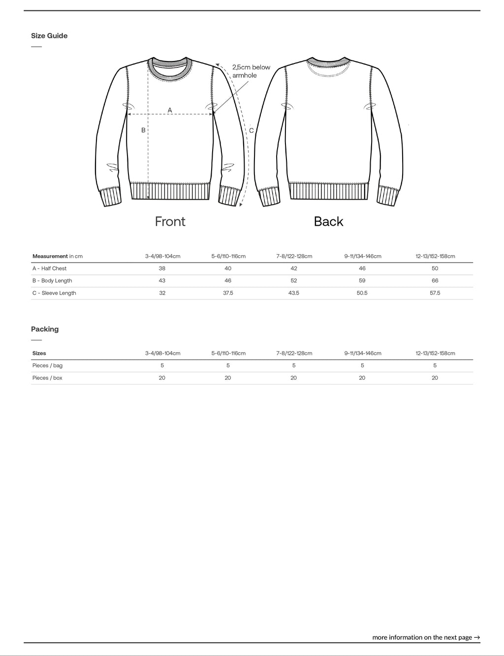 Sweat-shirt enfant Iconic en coton biologique | LEGENDAILIA