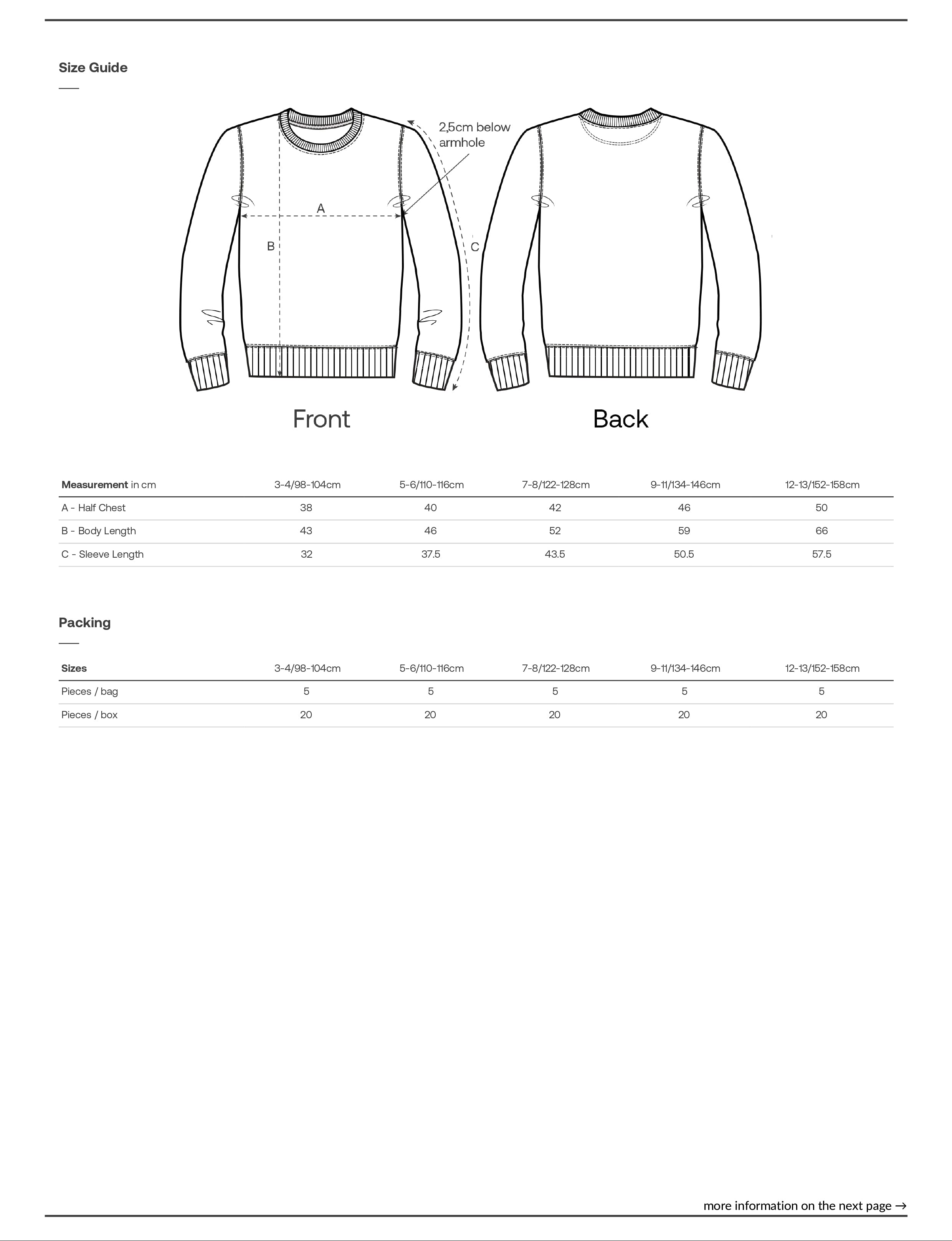 Sweat-shirt enfant Iconic en coton biologique | LEGENDAILIA